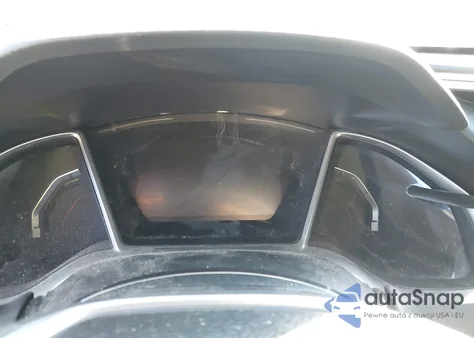 2021 Honda Civic Sport z USA, uszkodzony, nr VIN 19XFC2F83ME201575